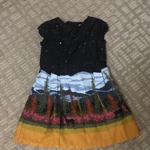 Toddler girls dress 4T
